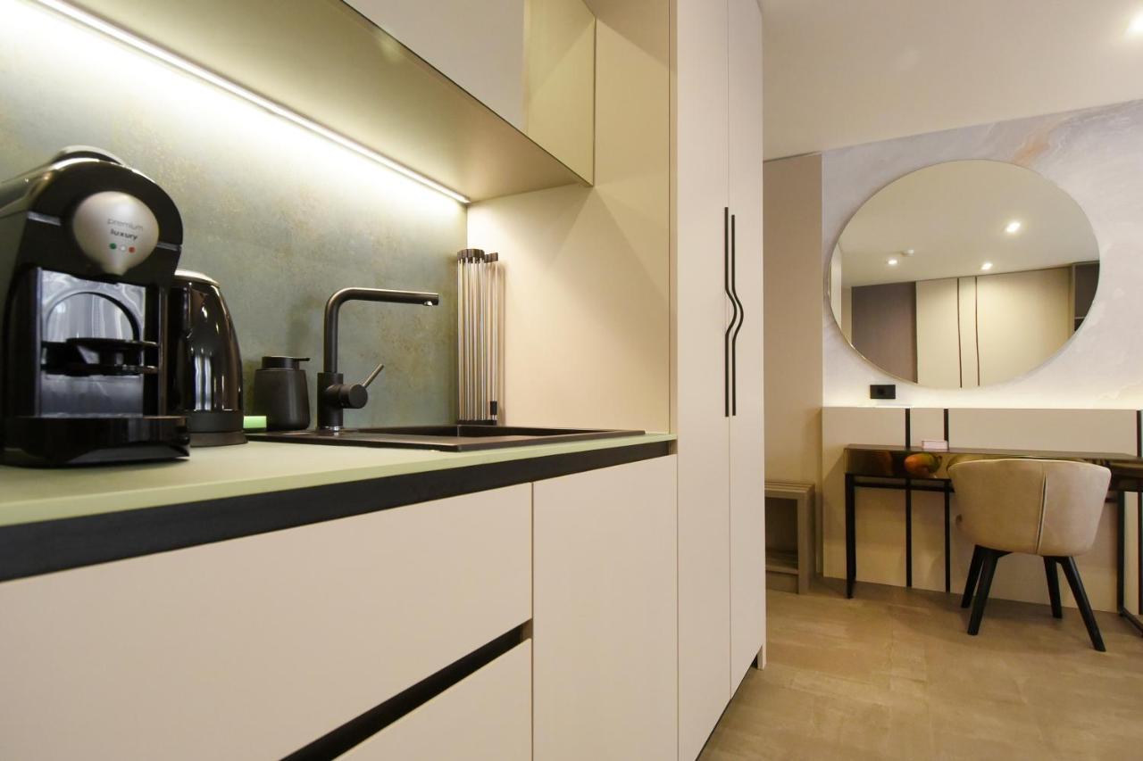 Grandeur Apartments Пула Екстериор снимка
