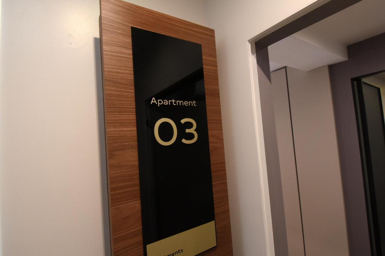 Grandeur Apartments Пула Екстериор снимка