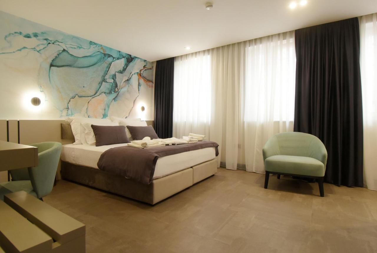 Grandeur Apartments Пула Екстериор снимка