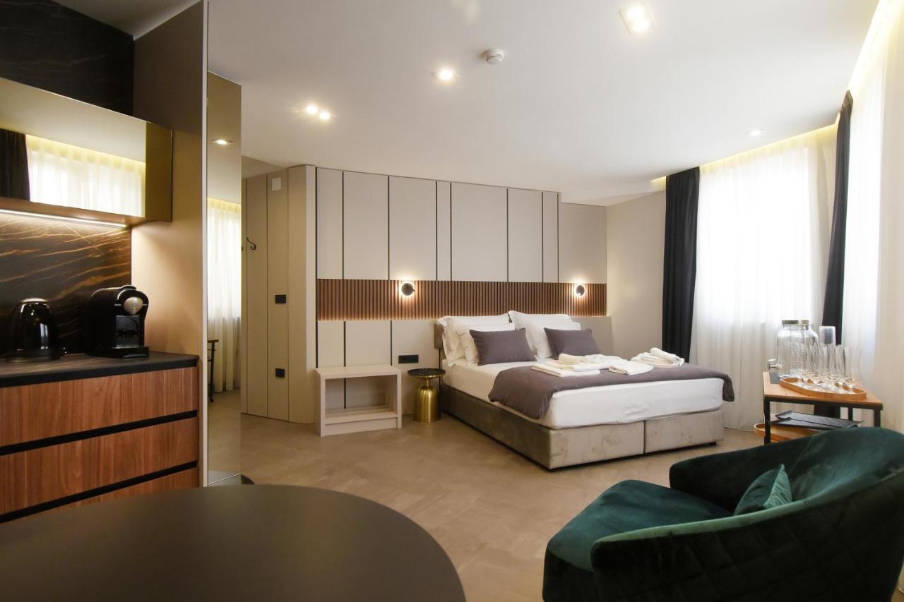 Grandeur Apartments Пула Екстериор снимка
