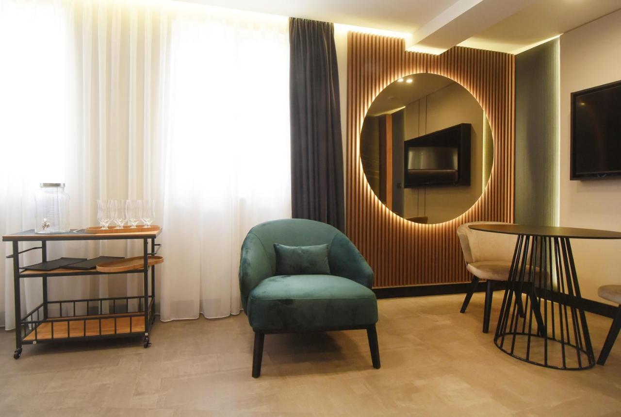 Grandeur Apartments Пула Екстериор снимка