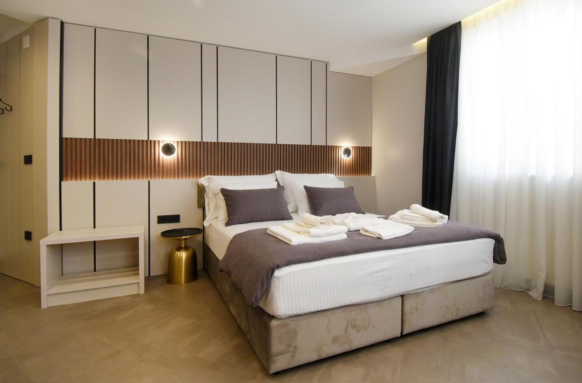 Grandeur Apartments Пула Екстериор снимка